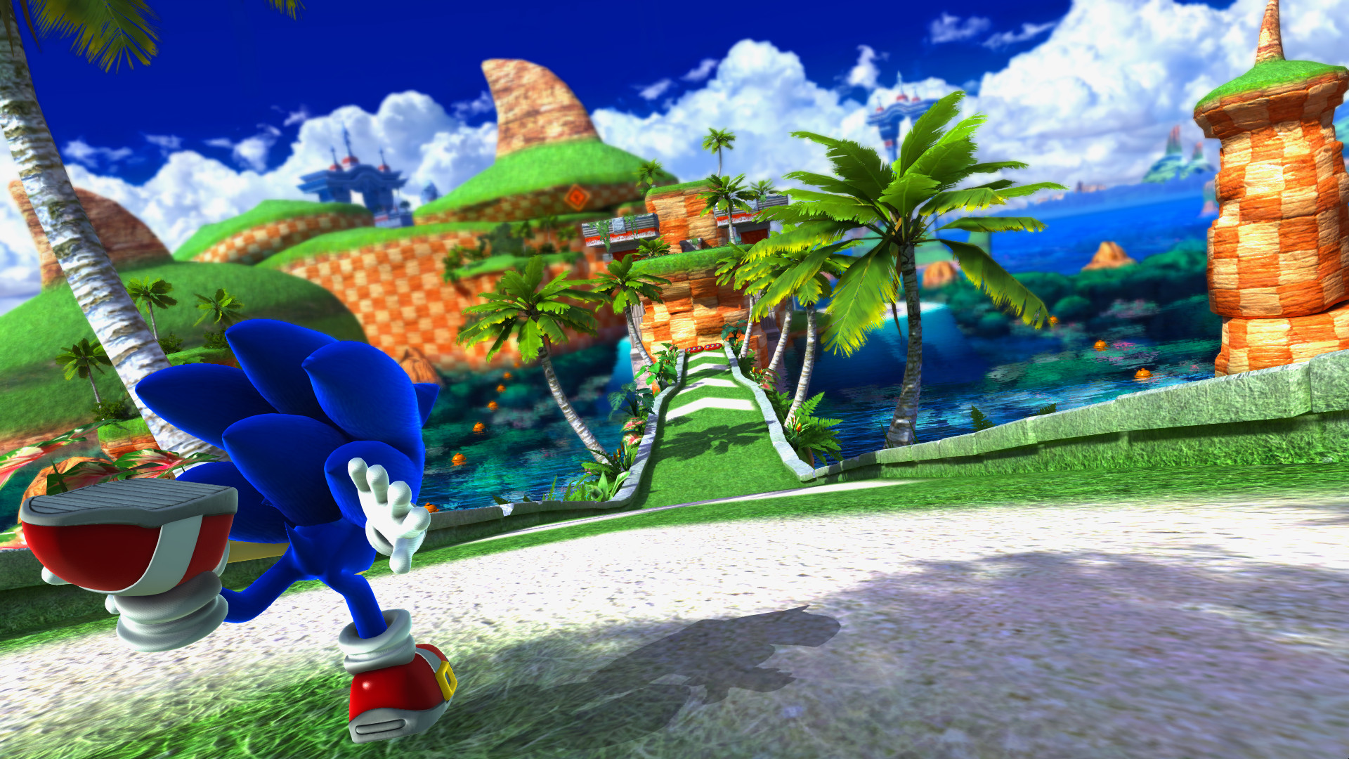 Sonic Generations: Redux on X: Bless your timeline with Pure SU