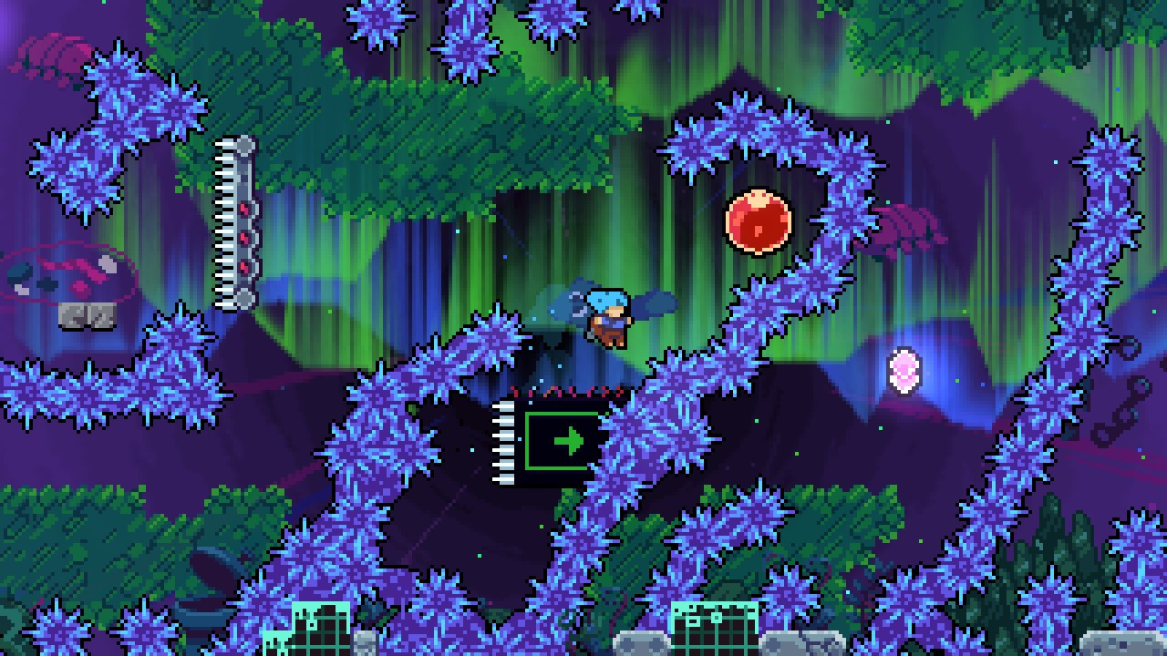 Comb Room Collab [Celeste] [Mods]