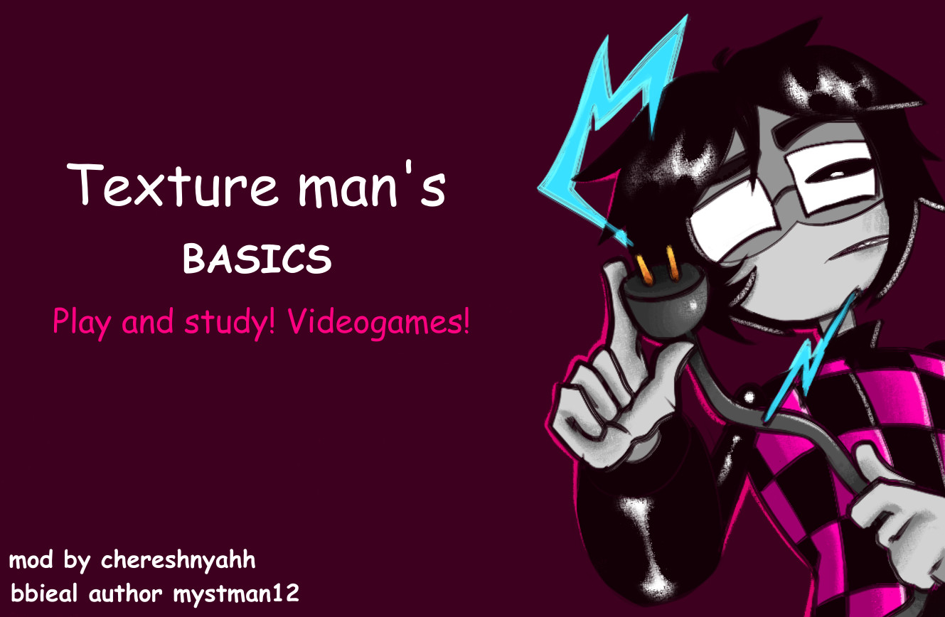 Texture man's BASICS v1.2.1