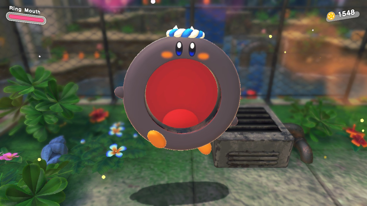 Kirby Spray Paint Pack [Kirby and the Land] [Mods]