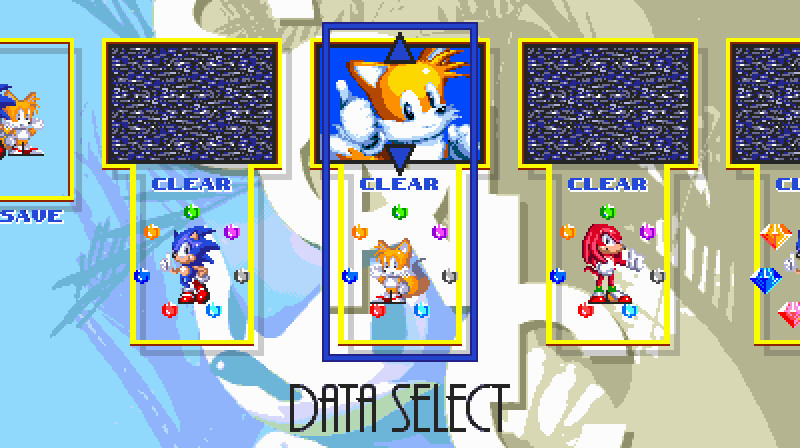 Sonic Mania R3shaded (Sonic 3 Inspired Sprites) [Sonic Mania] [Mods]