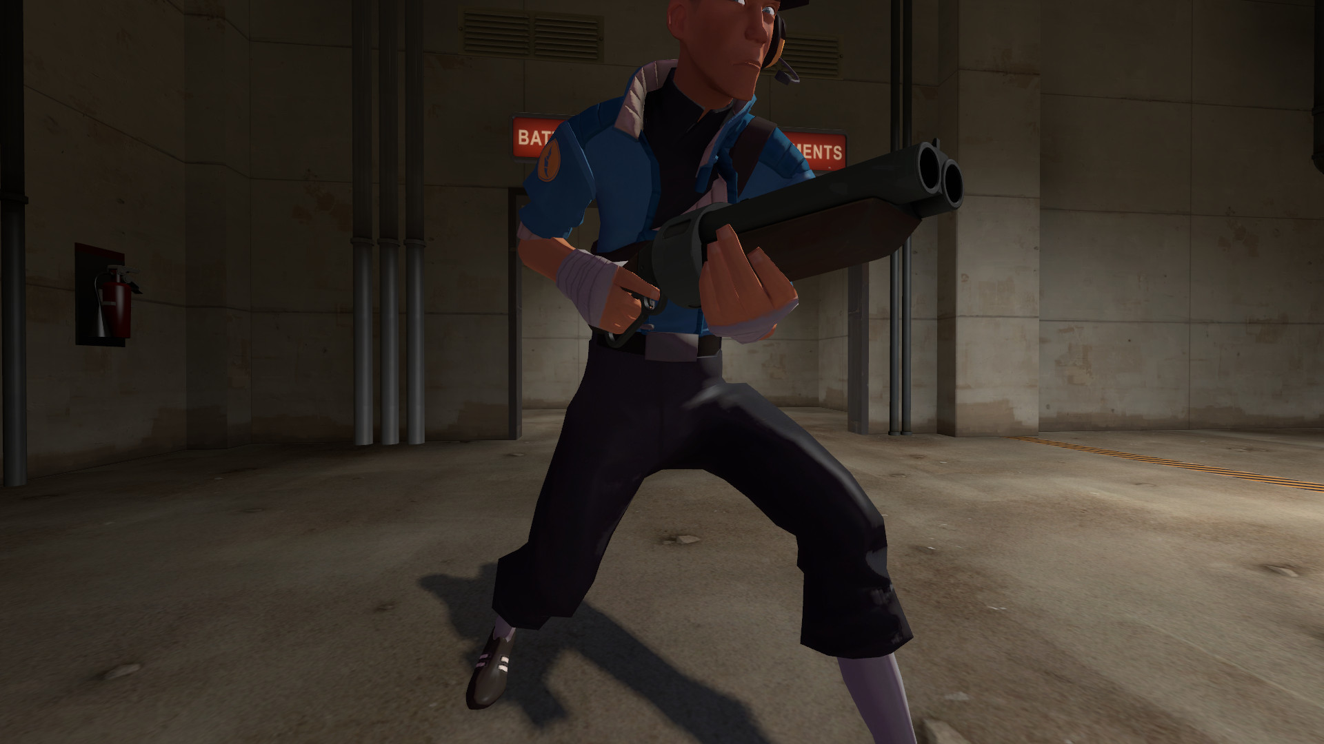 Taunt: Burstchester - Team Fortress 2 - Skinport