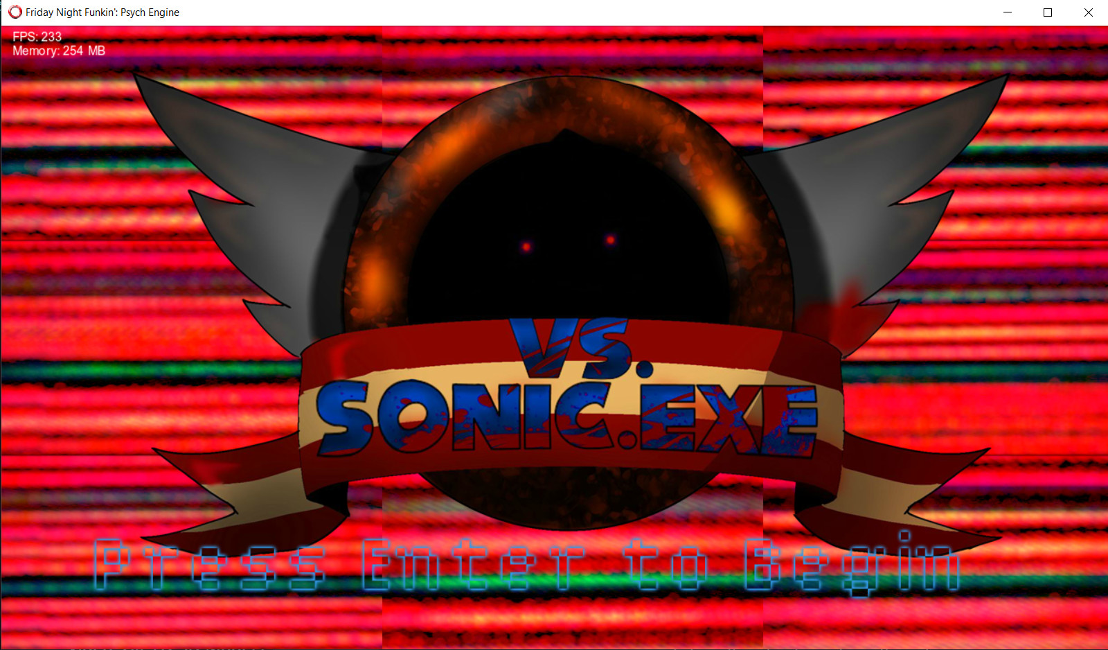 FRIDAY NIGHT FUNKIN' VS SONIC EXE 2.0 free online game on