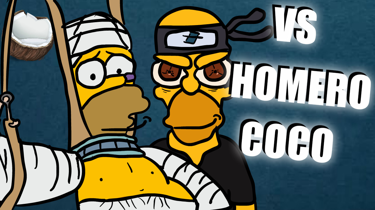 Vs Homero Coco