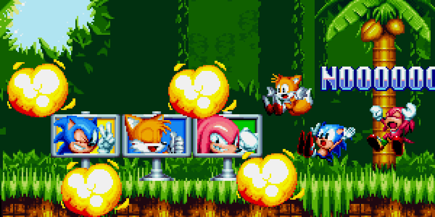 cobeyd9 on Game Jolt: sonic 3 mania air mods