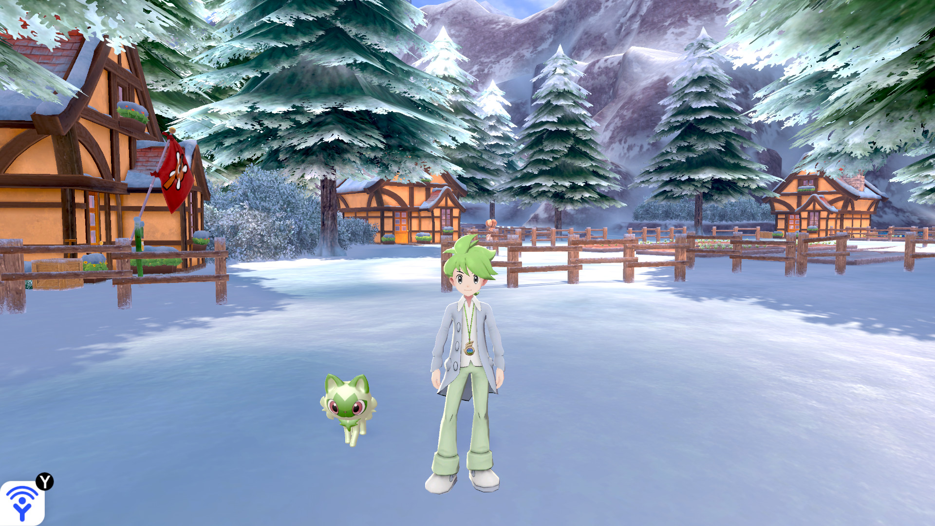 Pokemon Masters Wally Mod for Pokemon Sword & Shield | SWSH Mods
