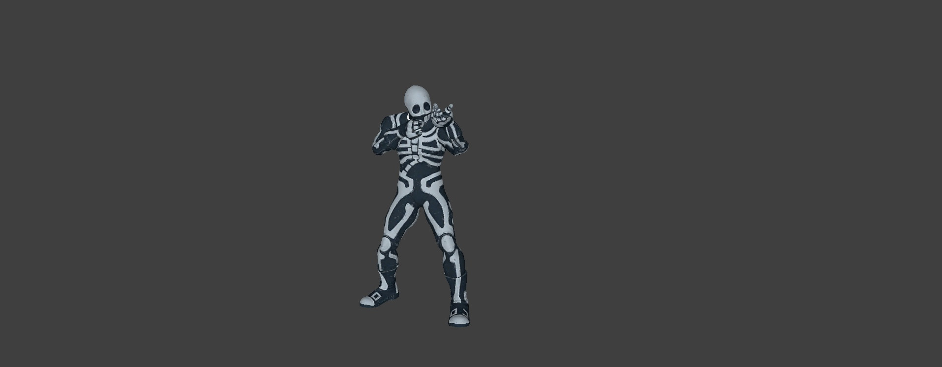 Skullomania (From Fighting EX Layer)