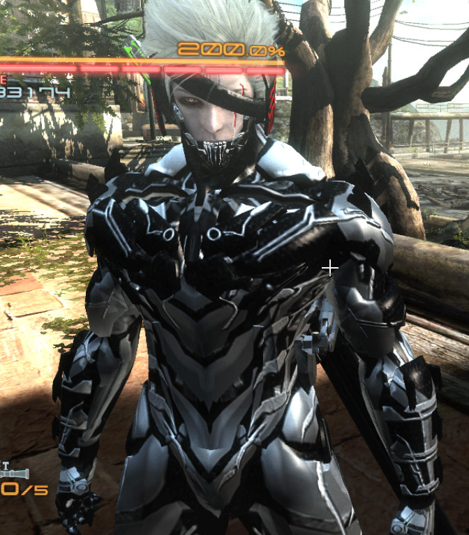 Raiden 2.0 (Corrected) Mod for Metal Gear Rising: Revengeance | MGR:R Mods