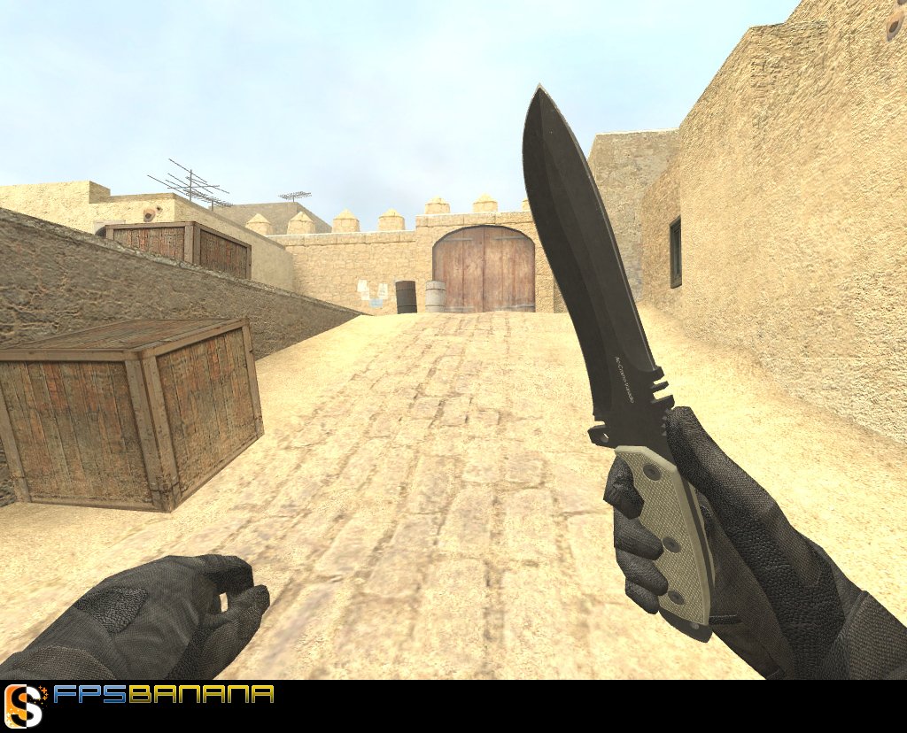 A Mod for Counter-Strike: Source. 
