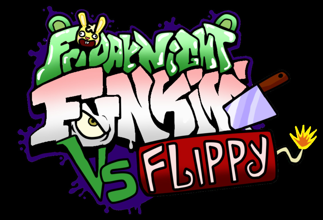 FnF Flippy Port [Friday Night Funkin'] [Mods]