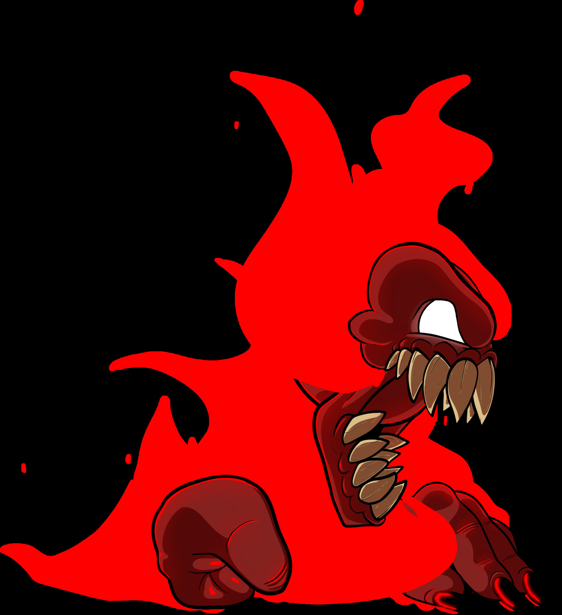 FNF Vs Tricky Alt Hellclown Sprites Mod for Friday Night Funkin' | FNF Mods