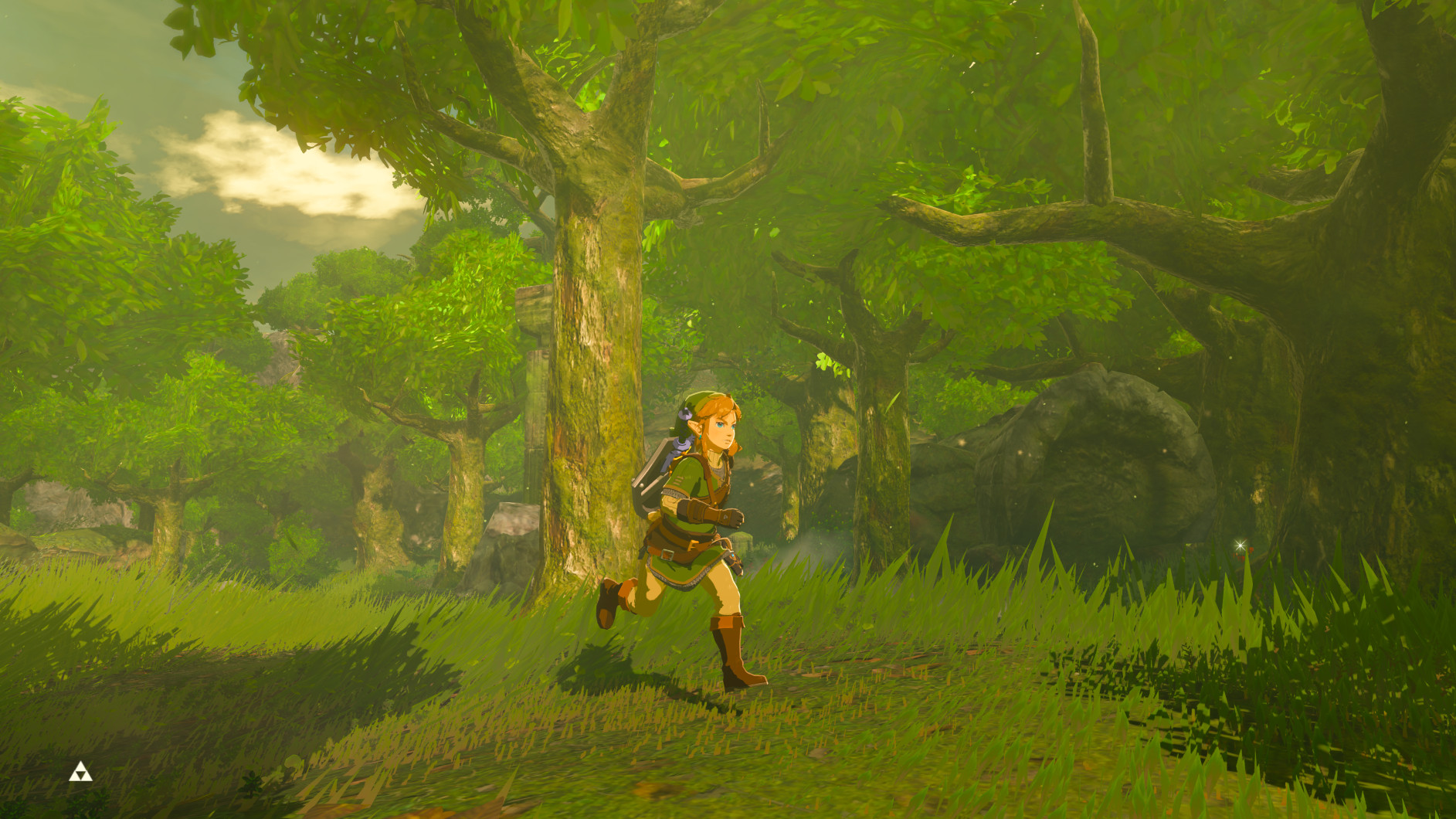 Link Stats [The Legend of Zelda: Breath of the Wild (WiiU)] [Mods]