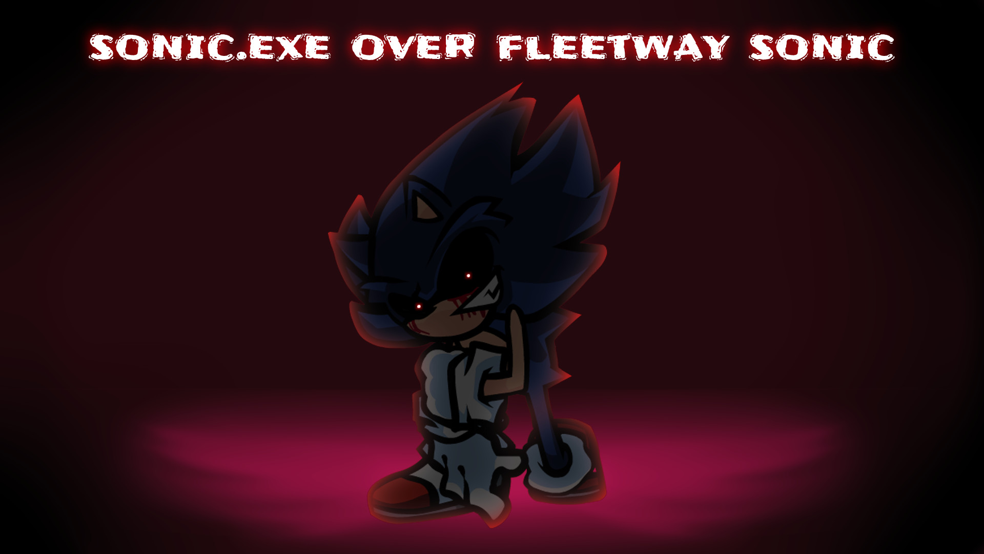 Fleetway vs Sonic.exe added a new - Fleetway vs Sonic.exe