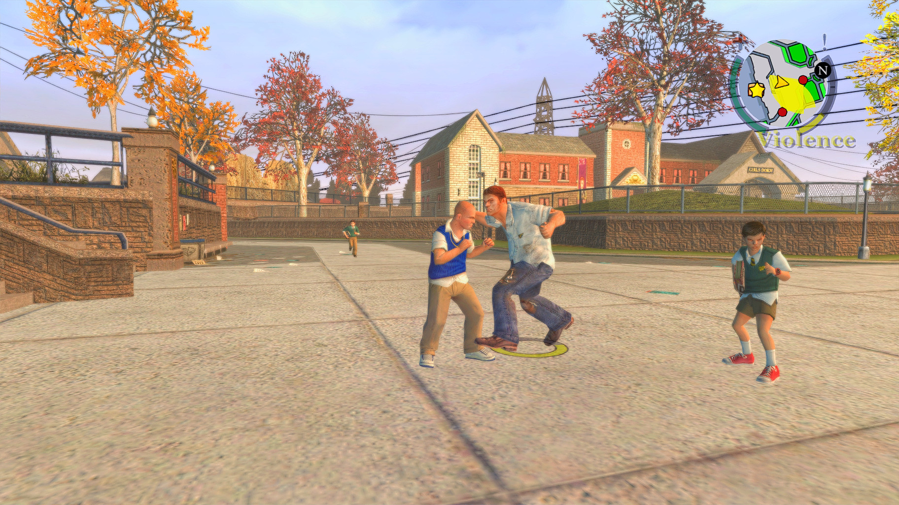 Bully: Scholarship Edition - Anniversary Edition HUD file - ModDB