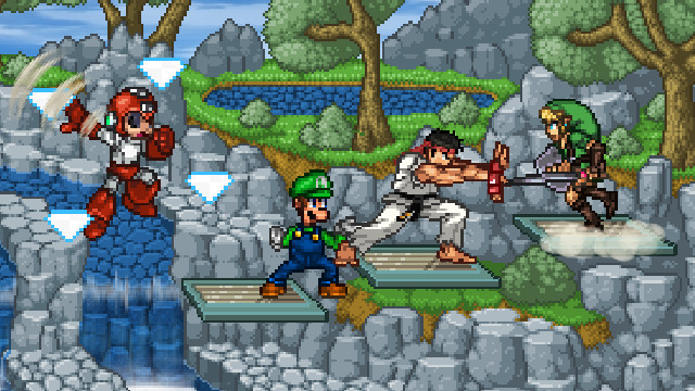 Super Smash Flash 2 — A Smash with Flash!?, by TheBlogCrafter