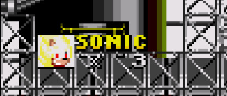 Fleetway Super Sonic [Sonic the Hedgehog 2 (2013)] [Mods]