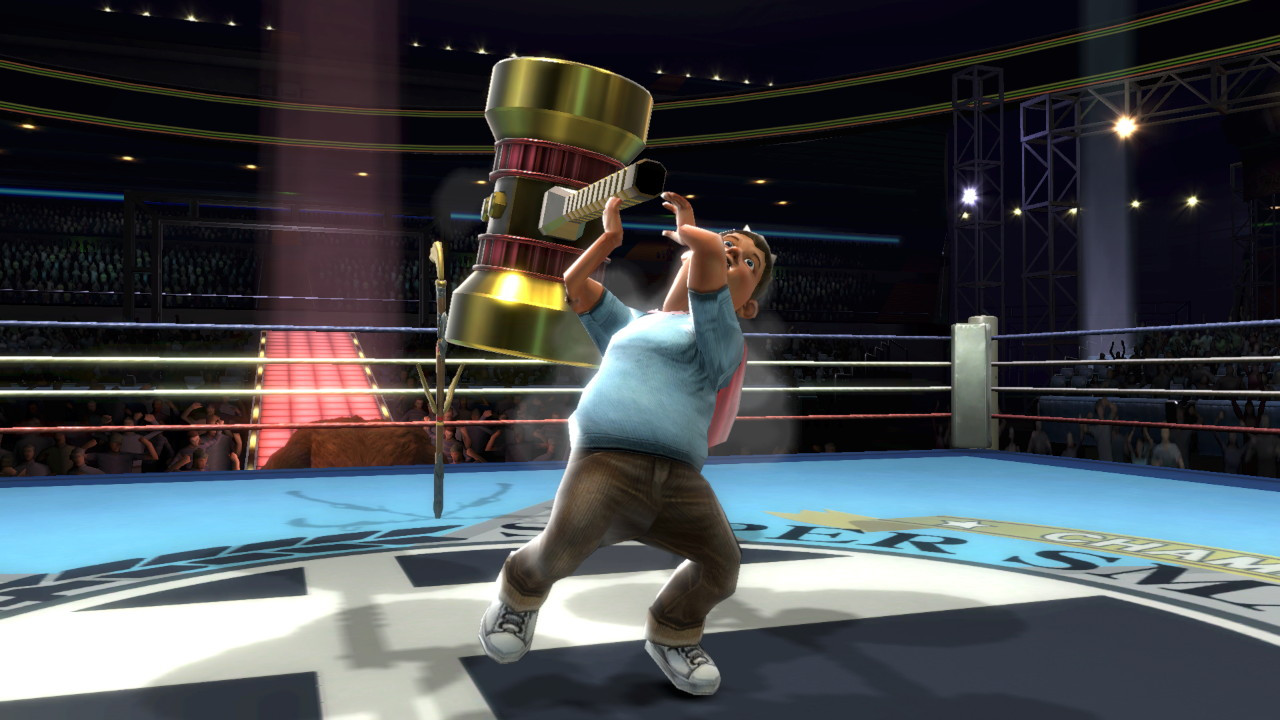 Chowder (Monster House) [Super Smash Bros. Ultimate] [Mods]