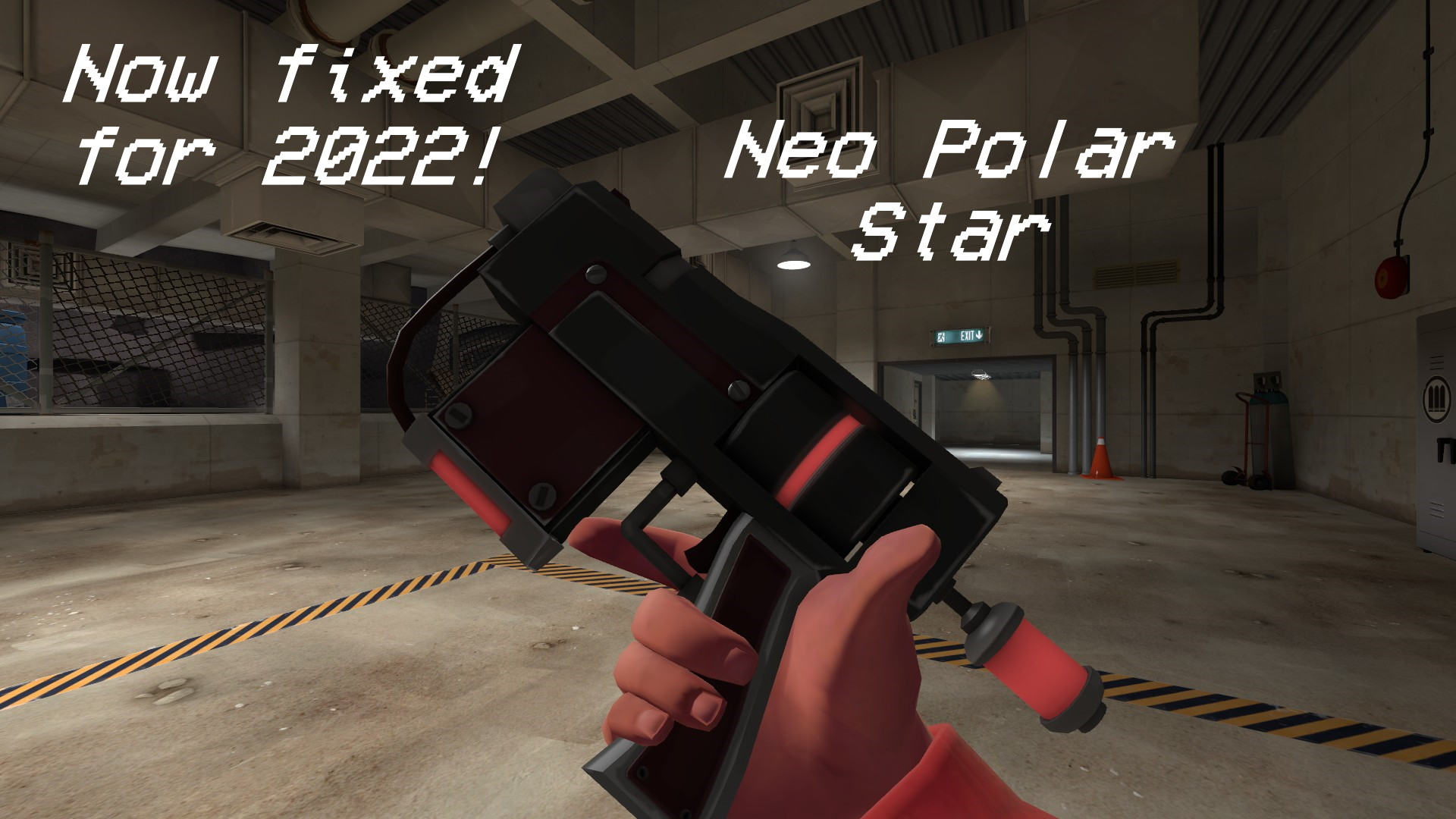 Neo Polar Star - Casual Fix