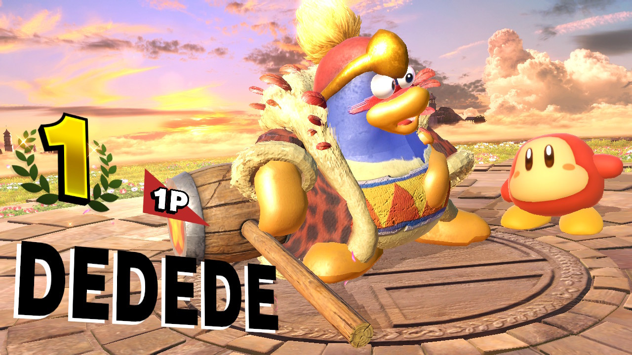 Masked Dedede Hat (KF2 Port) [Kirby and the Forgotten Land] [Mods]