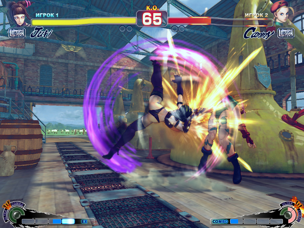 Mileena MK9 skin for Juri by Segadordelinks [Ultra Street Fighter IV ...