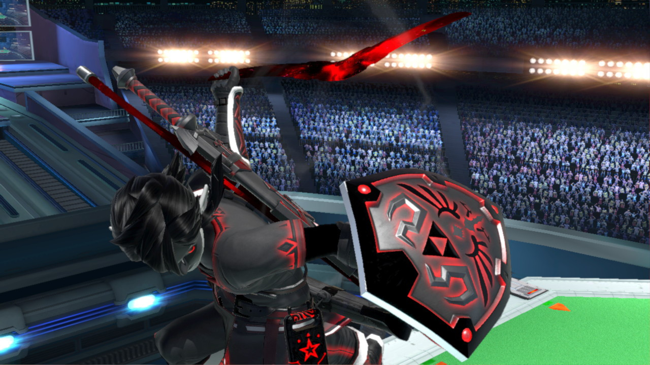 Blood Link Mod for Super Smash Bros. Ultimate | SSBU Mods