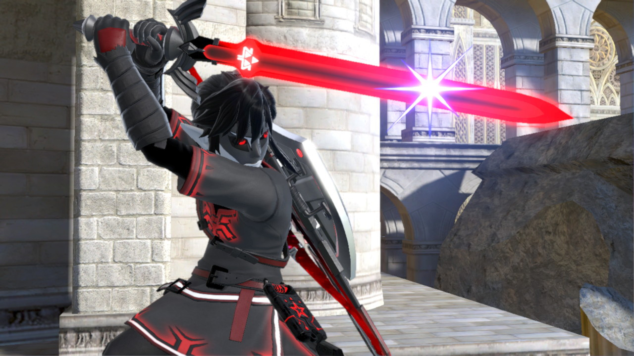 Blood Link Mod for Super Smash Bros. Ultimate | SSBU Mods