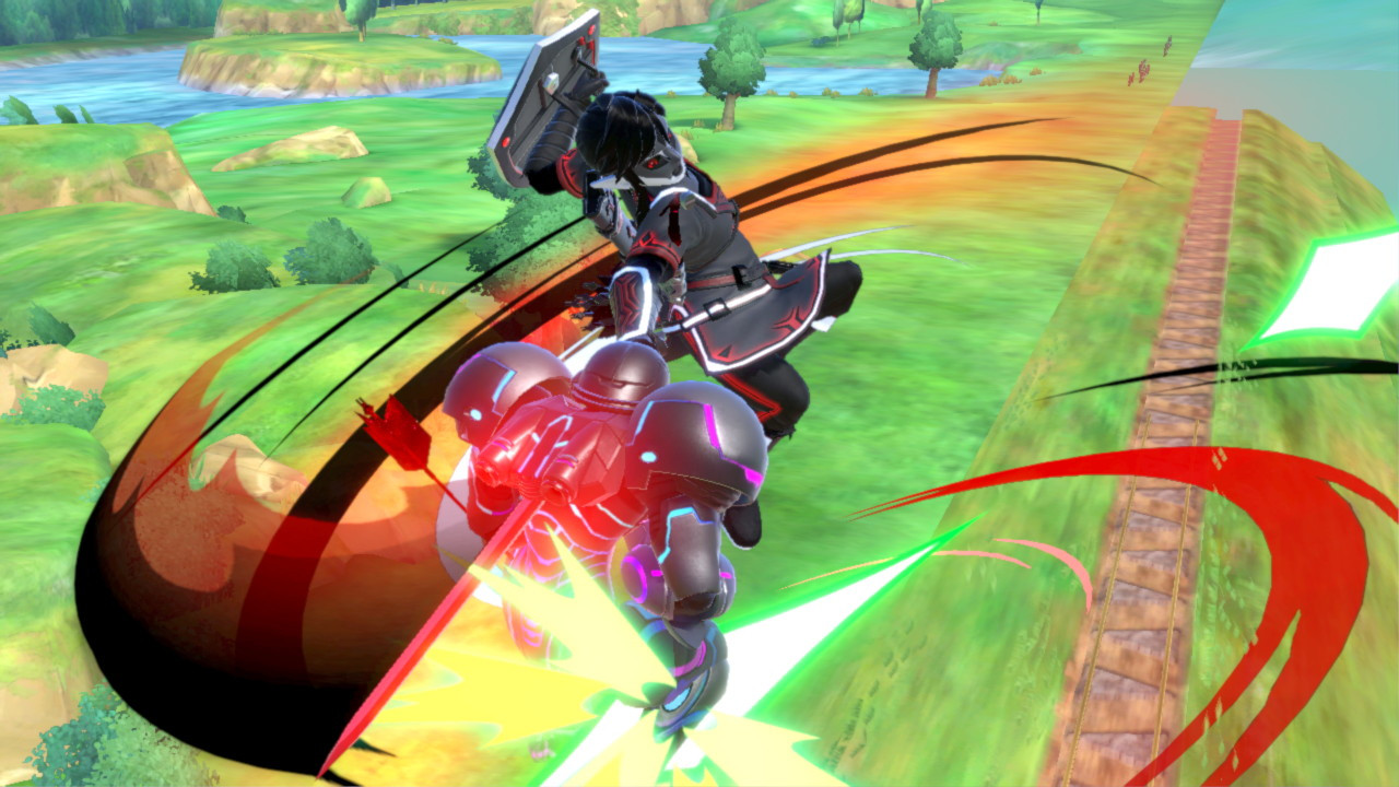 Blood Link Mod for Super Smash Bros. Ultimate | SSBU Mods