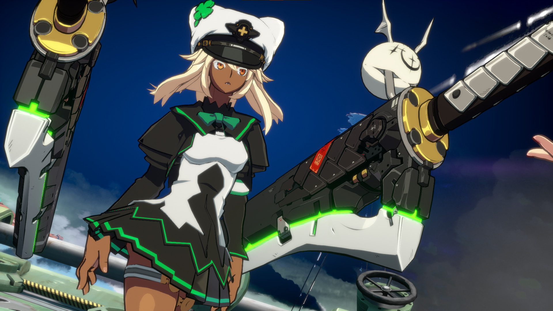 Casual Outfit Ramlethal(Xrd) [GUILTY GEAR -STRIVE-] [Mods]