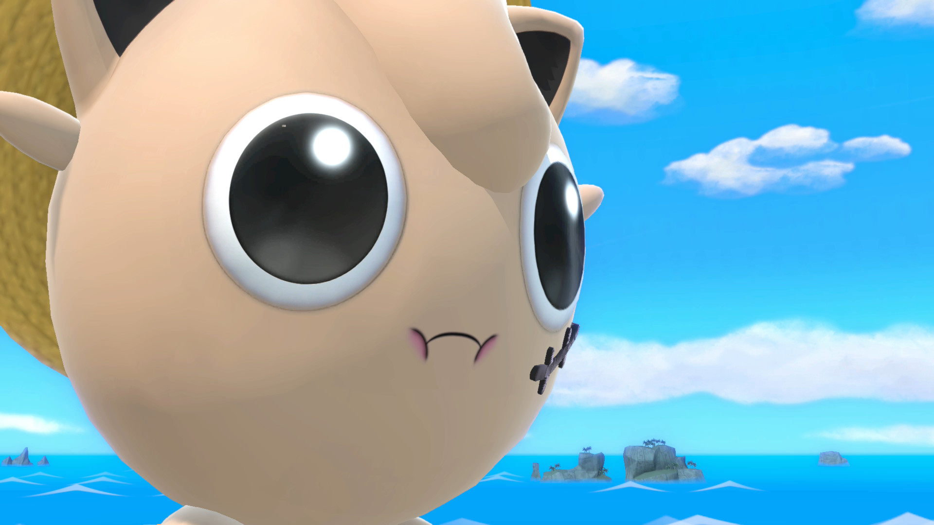 Monkey D. Puffy [Super Smash Bros. Ultimate] [Mods]