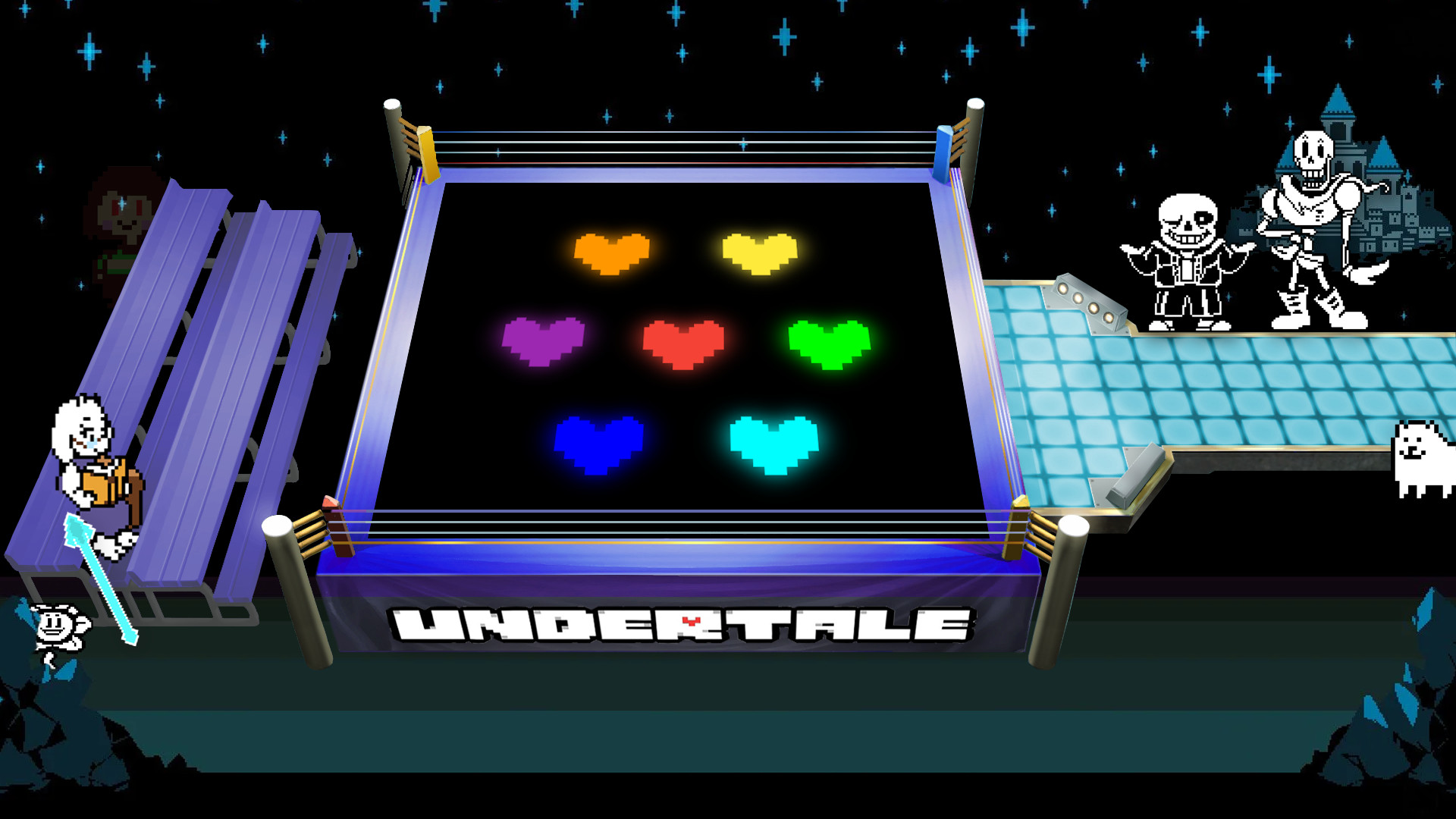 Undertale - Play online at