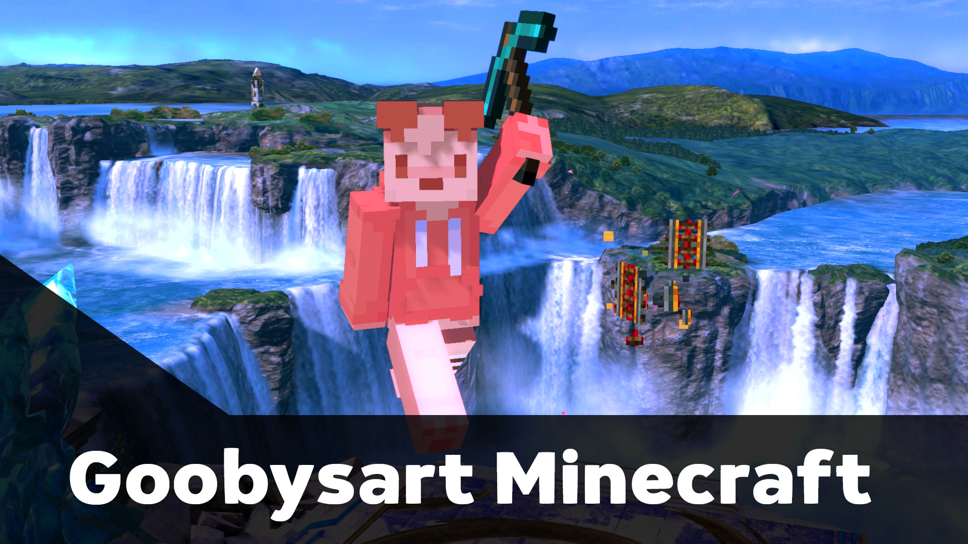 Goobysart Mod for Super Smash Bros. Ultimate | SSBU Mods