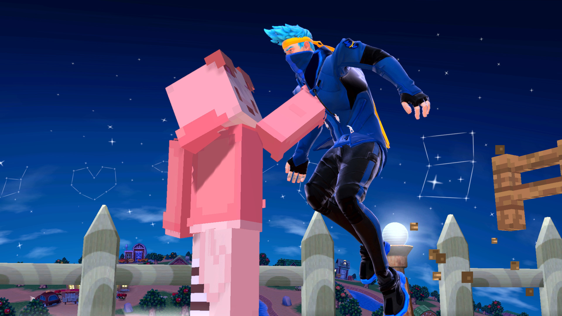 Goobysart Mod for Super Smash Bros. Ultimate | SSBU Mods