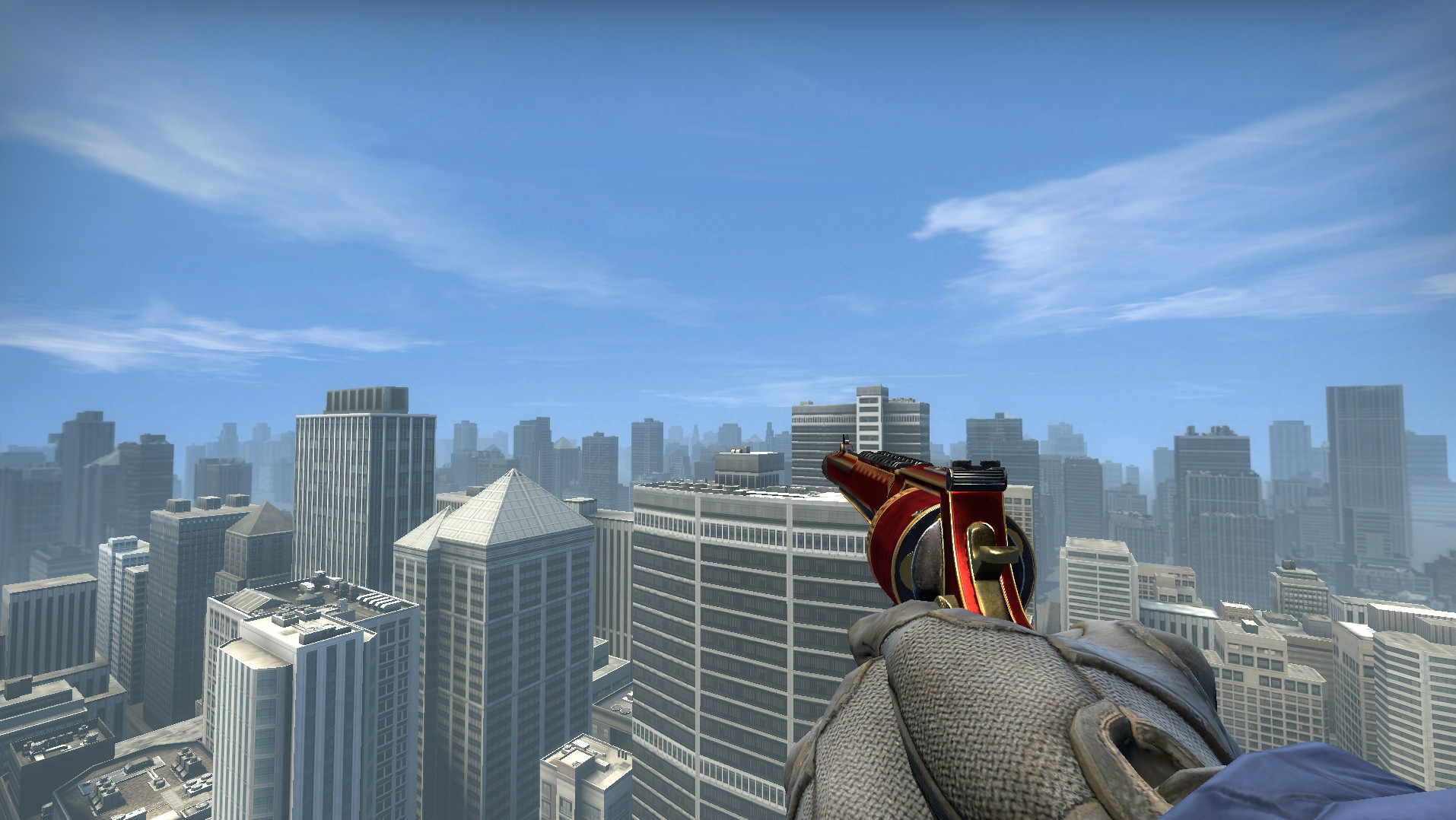 Revolver | Yin Yang Mod for Counter-Strike: Global Offensive | CS:GO Mods