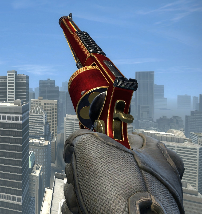 Revolver | Yin Yang Mod for Counter-Strike: Global Offensive | CS:GO Mods