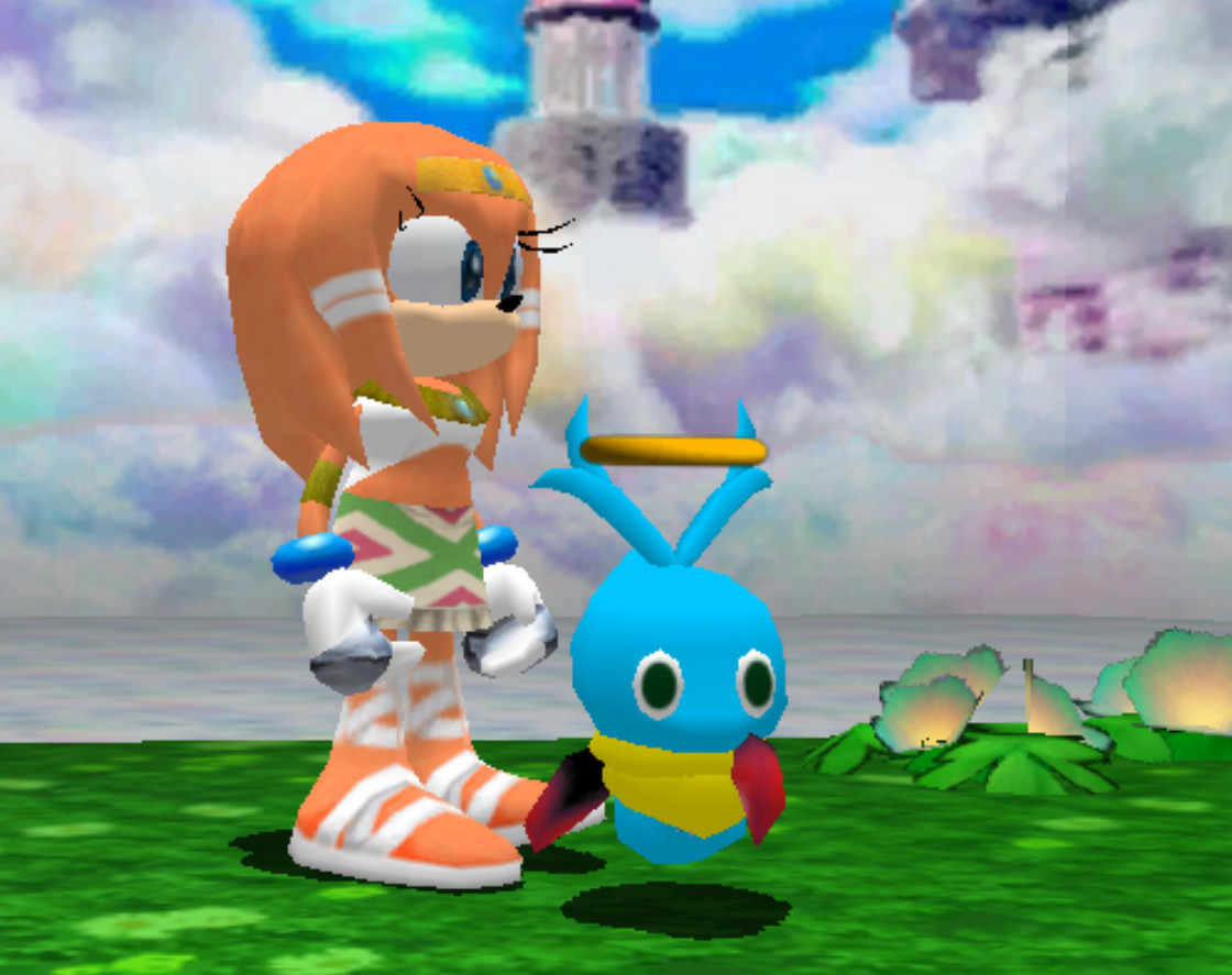 sonic adventure 2 chao