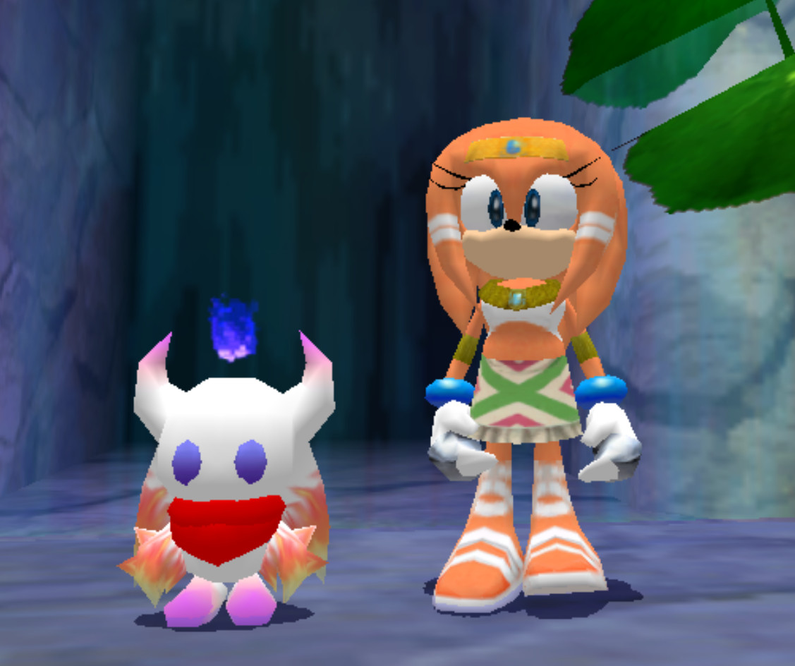 chao attire + extras [Sonic Adventure 2] [Mods]