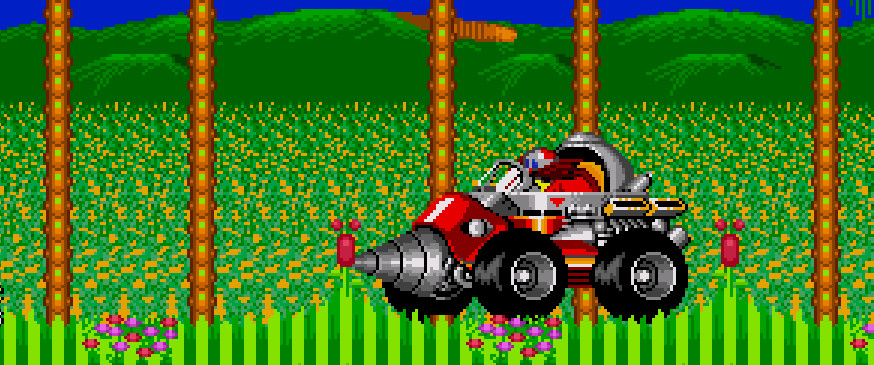 SENSITIVE CONTENT] Eggman.exe in Sonic 2 Absolute [Sonic The Hedgehog 2  Absolute] [Mods]