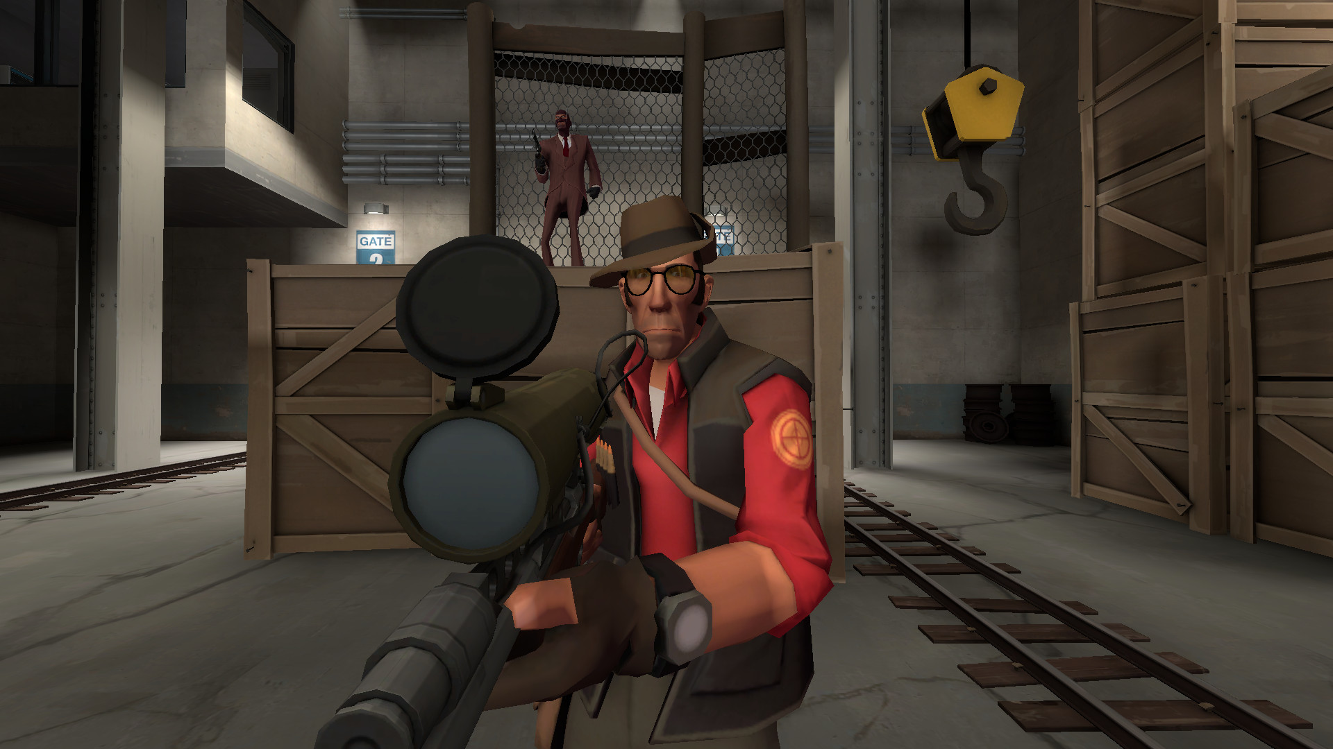 Retail Fortress 2 [Pre-Fortress 2] [Mods]