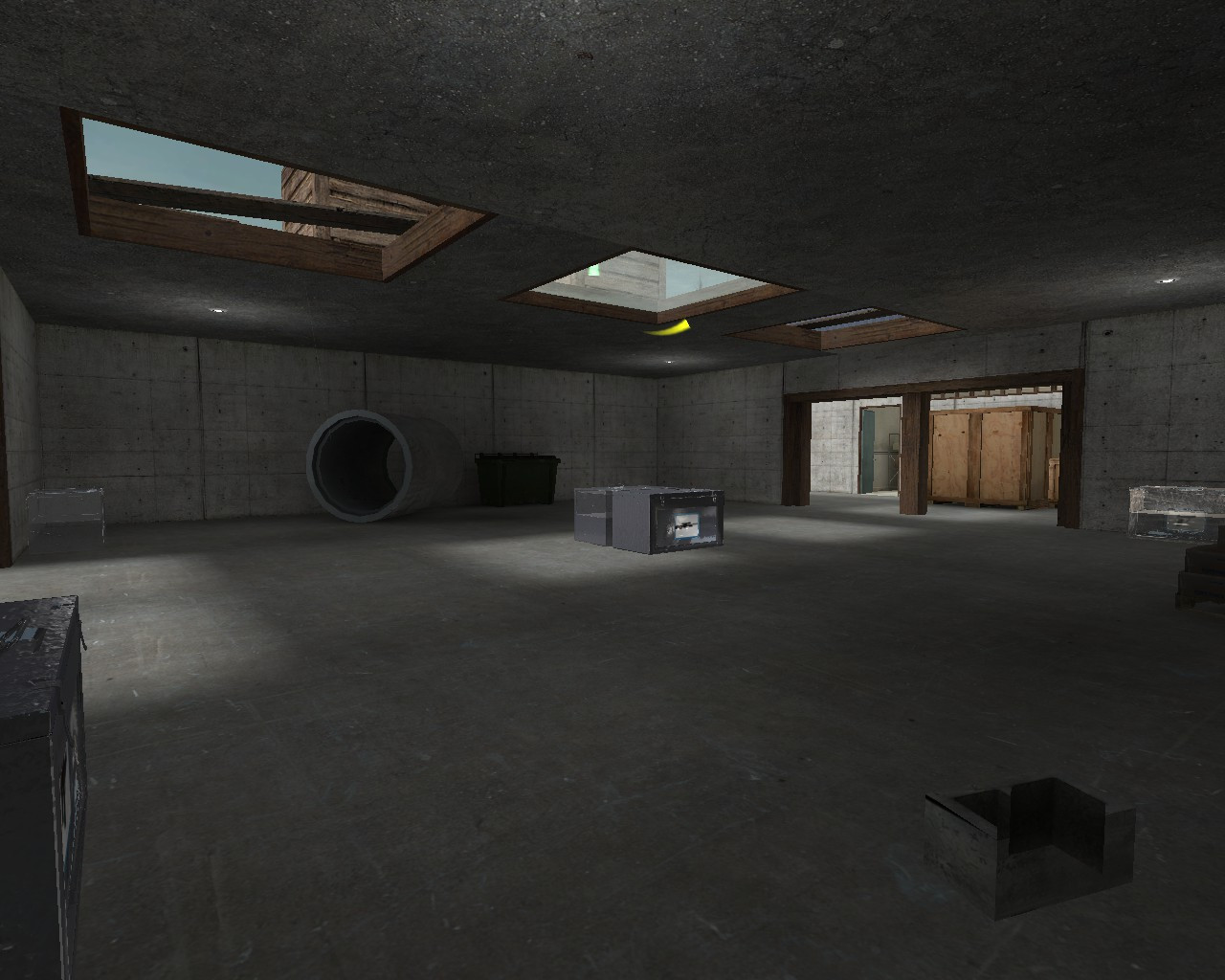 FY CARVE MAP Mod for Counter-Strike: Source | CS:S Mods