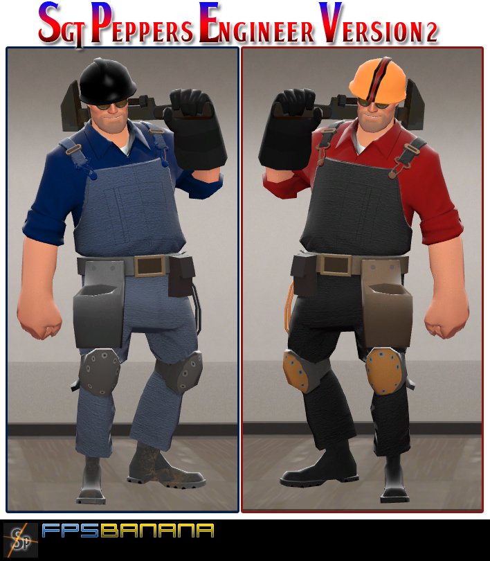 Sgt Pepper's Engineer V2