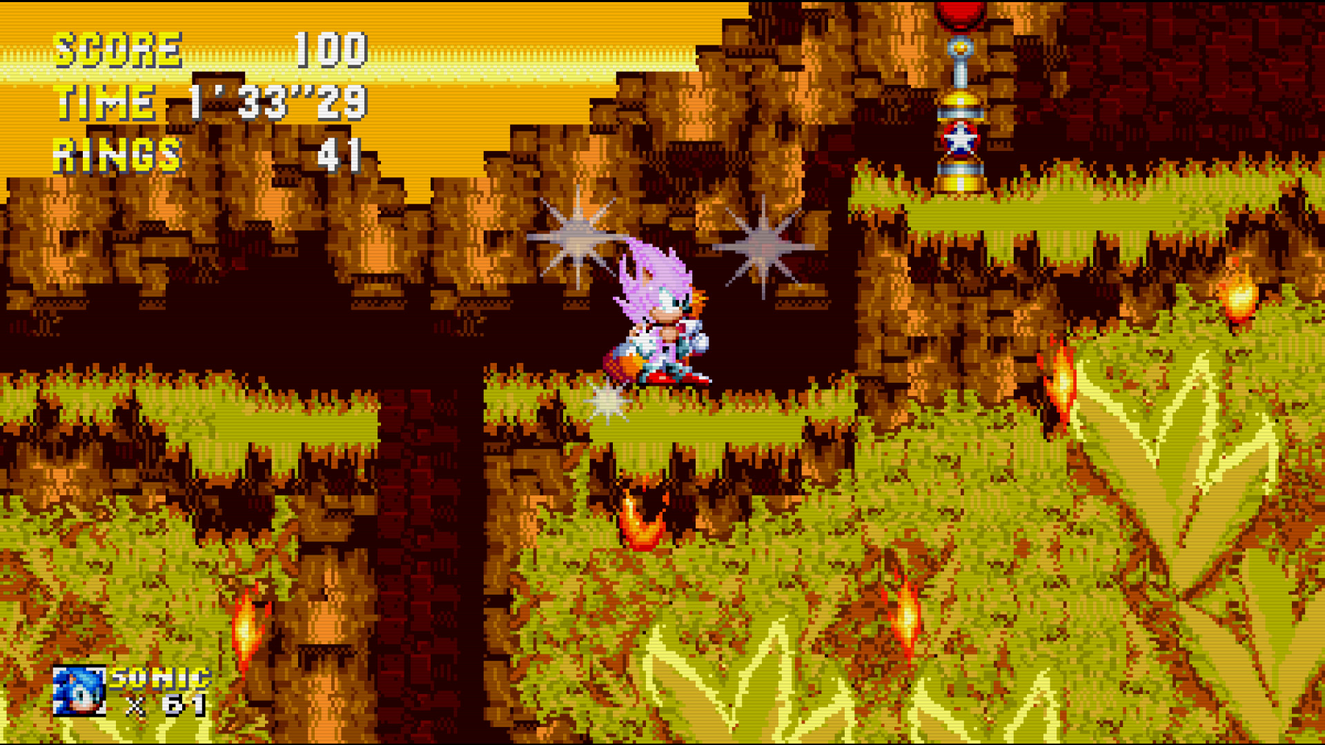 Sonic 3 A.I.R: Hyper Sonic Heroes 