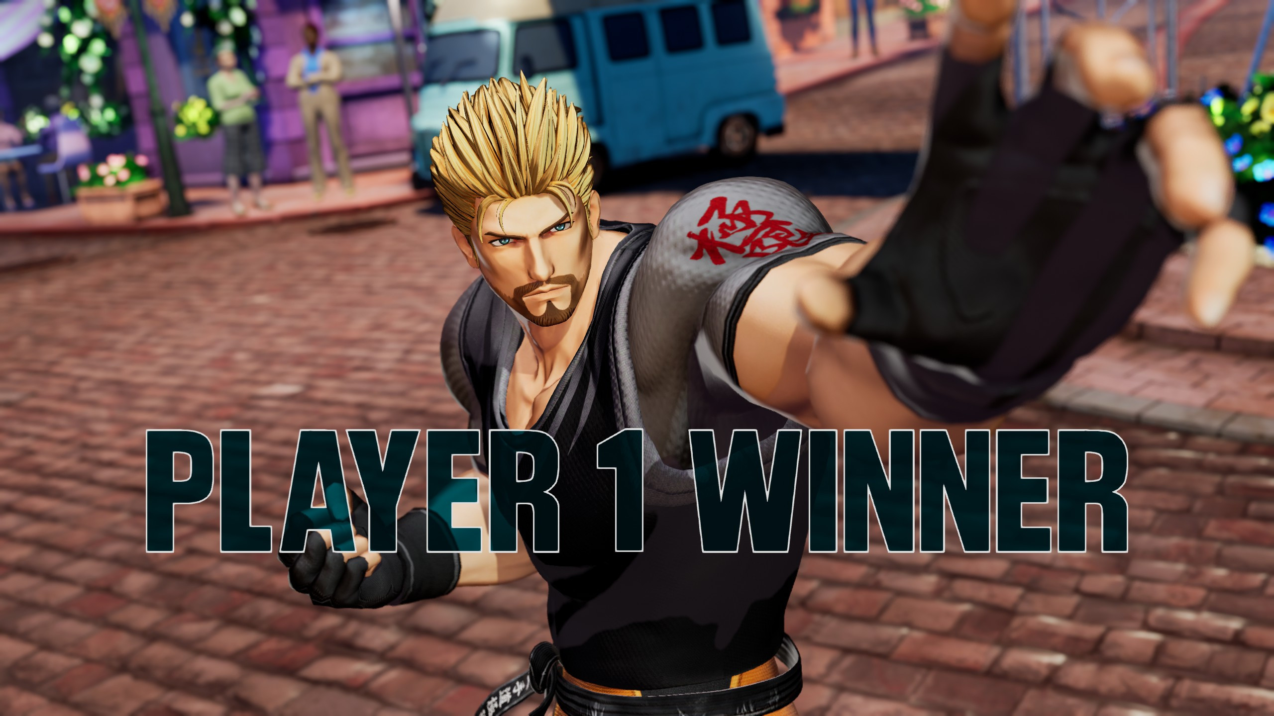 Ultimate Wild Ambition Ryo Redux [The King of Fighters XV] [Mods]