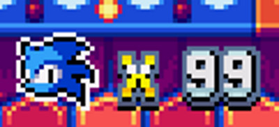 Sonic Hud Mashup Mod for Sonic Mania | SM Mods