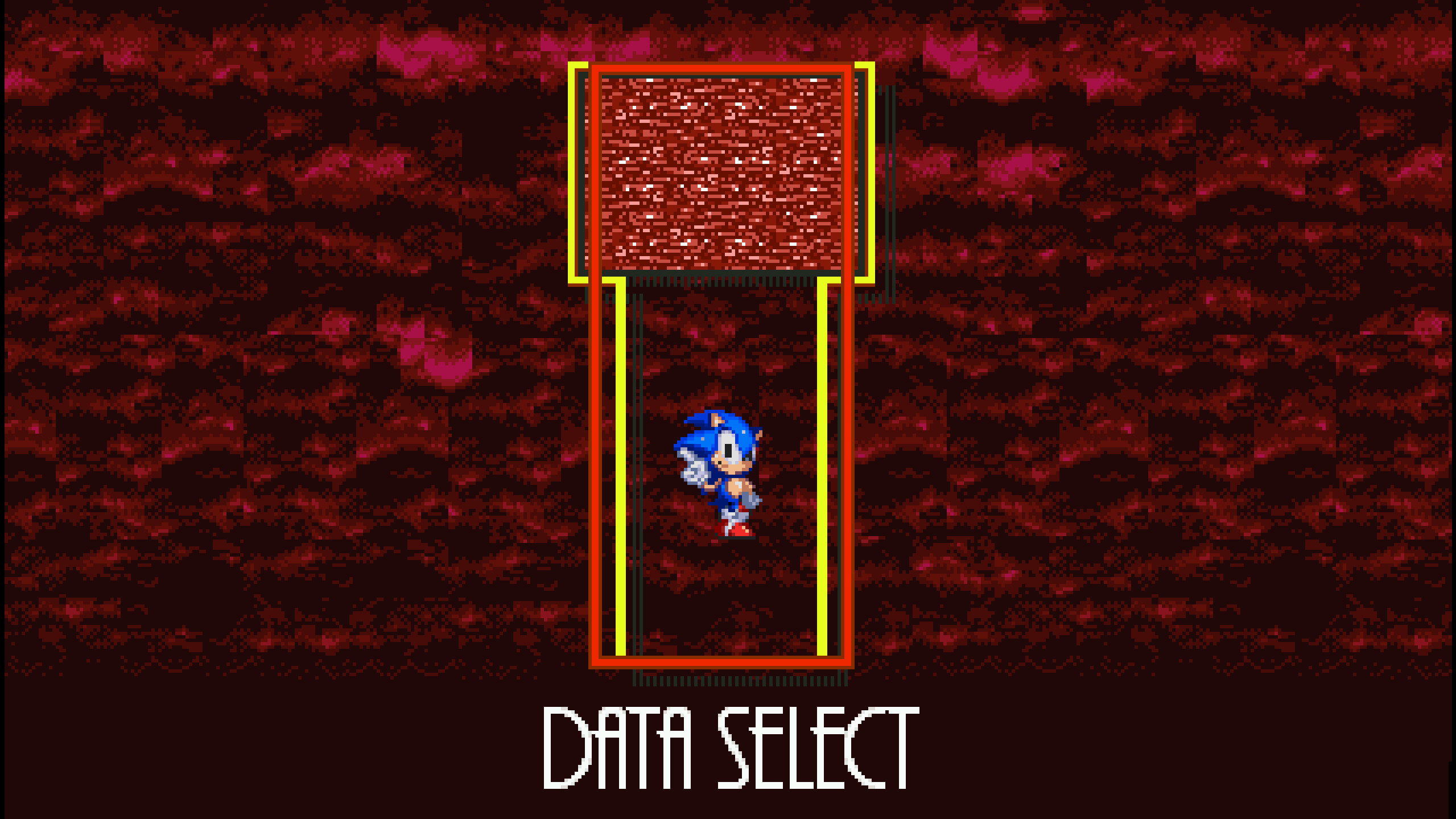 Sonic.EXE Remastered Mod.Gen Sonic Mod [Sonic.EXE Forever] [Mods]