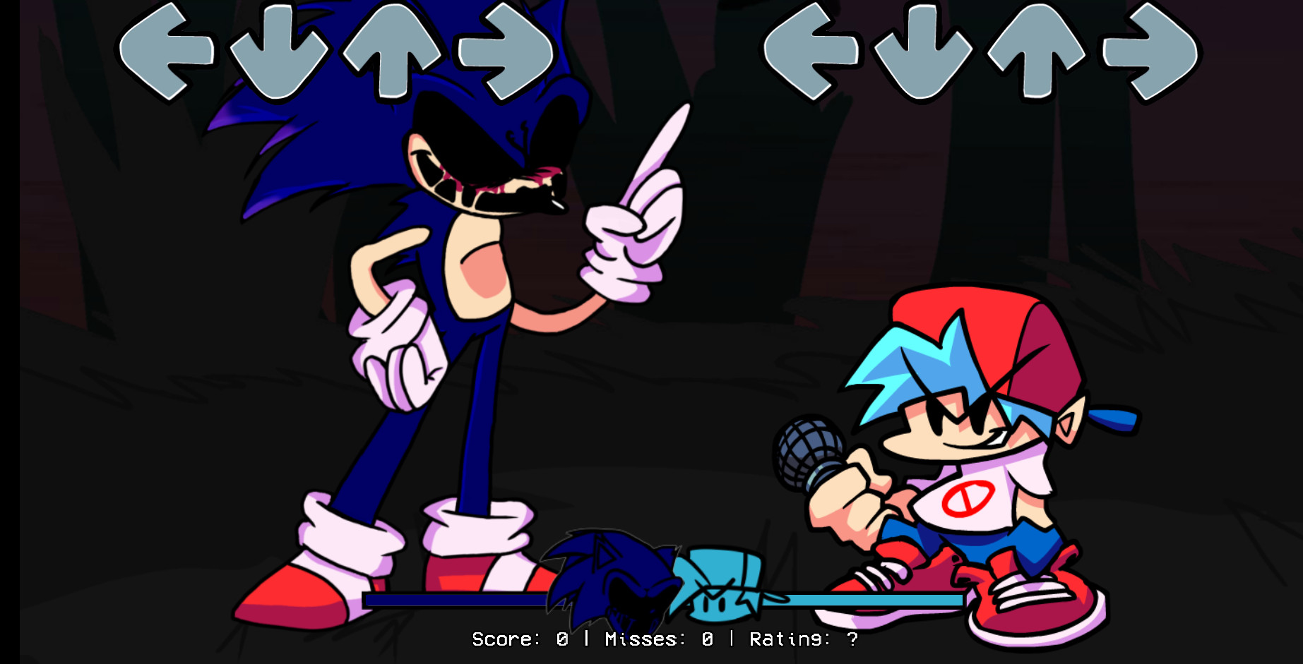 SONIC EXE OPTIMIZED VERSION UPDATE IS OUT [Friday Night Funkin'] [Mods]