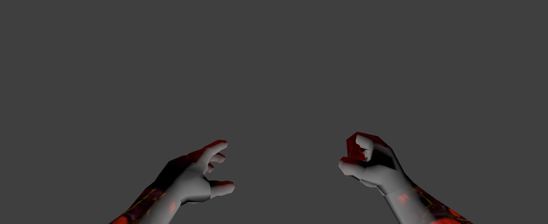 Zombie vulkan hand Mod for Counter-Strike: Global Offensive | CS:GO Mods