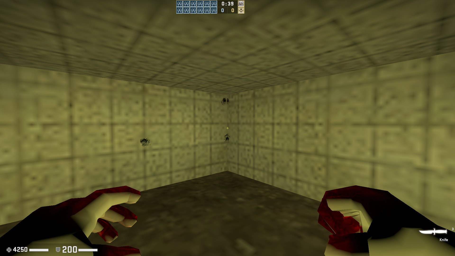 Zombie vulkan hand Mod for Counter-Strike: Global Offensive | CS:GO Mods