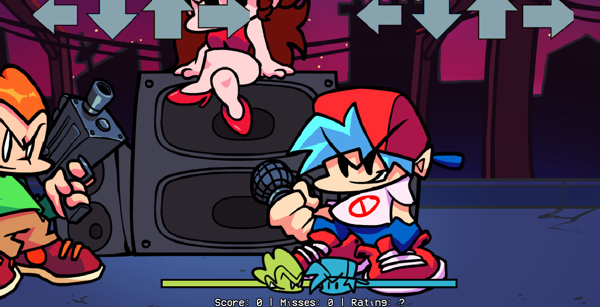 MS Paint Notes For FNF Mods [Friday Night Funkin'] [Mods]