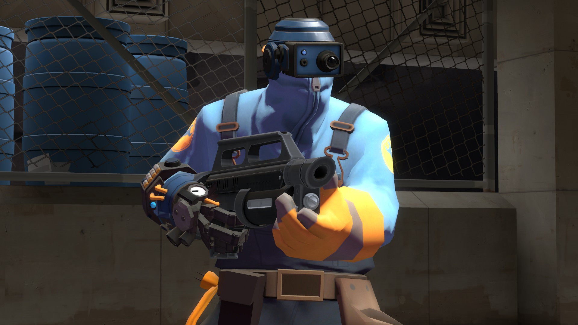 Jackhammer [Team Fortress 2] [Mods]