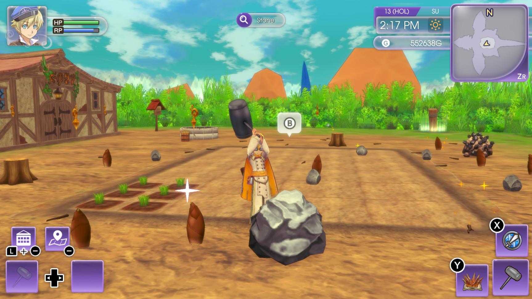 Longer/Shorter Days [Rune Factory 5] [Mods]
